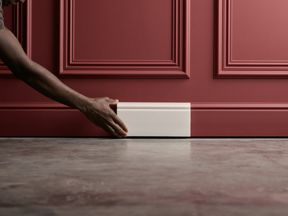 Zócalos ORAC: cómo elegir el modelo perfecto para cada estancia