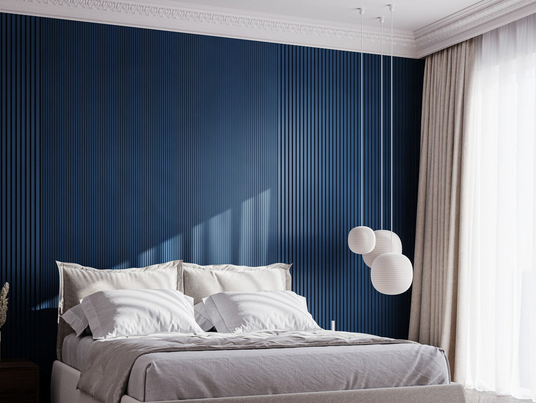 Crea tu cabecero con molduras ORAC: 5 diseños fáciles para cualquier dormitorio