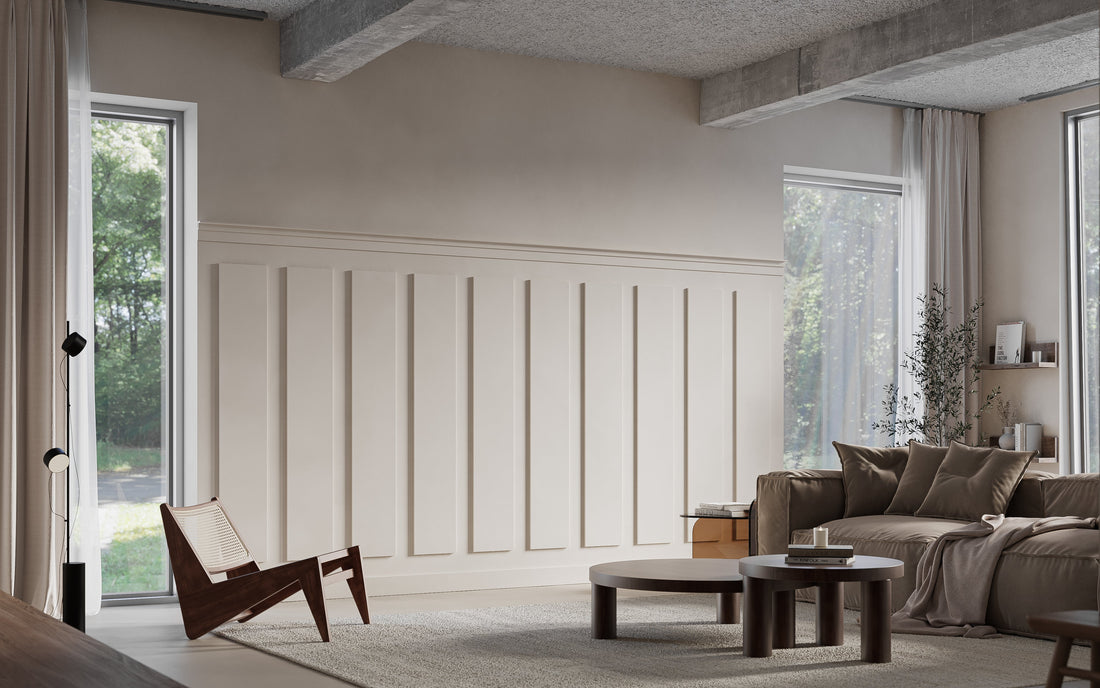 Errores que arruinan un interior (y cómo solucionarlos con molduras ORAC)