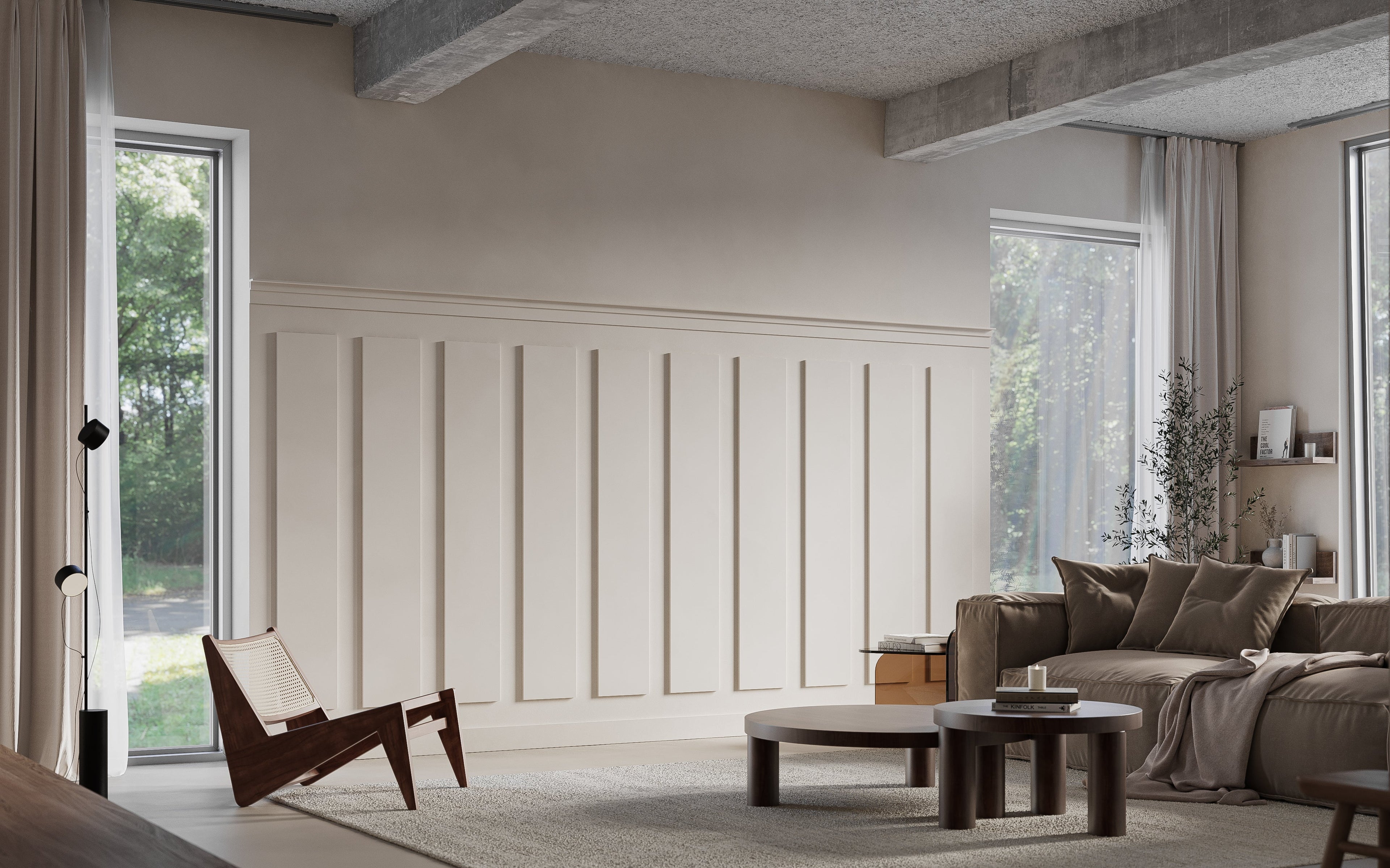 Errores que arruinan un interior (y cómo solucionarlos con molduras ORAC)