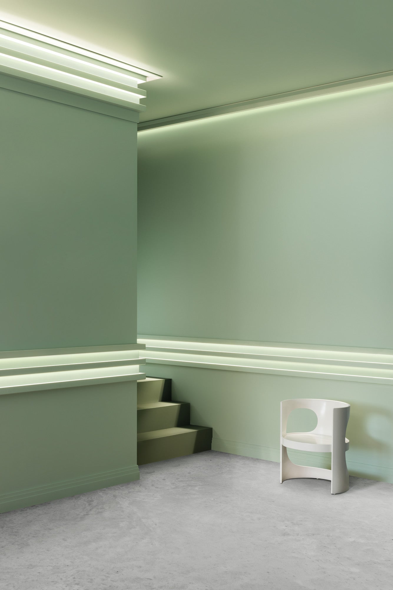 C383 L3 Linear Led Lighting