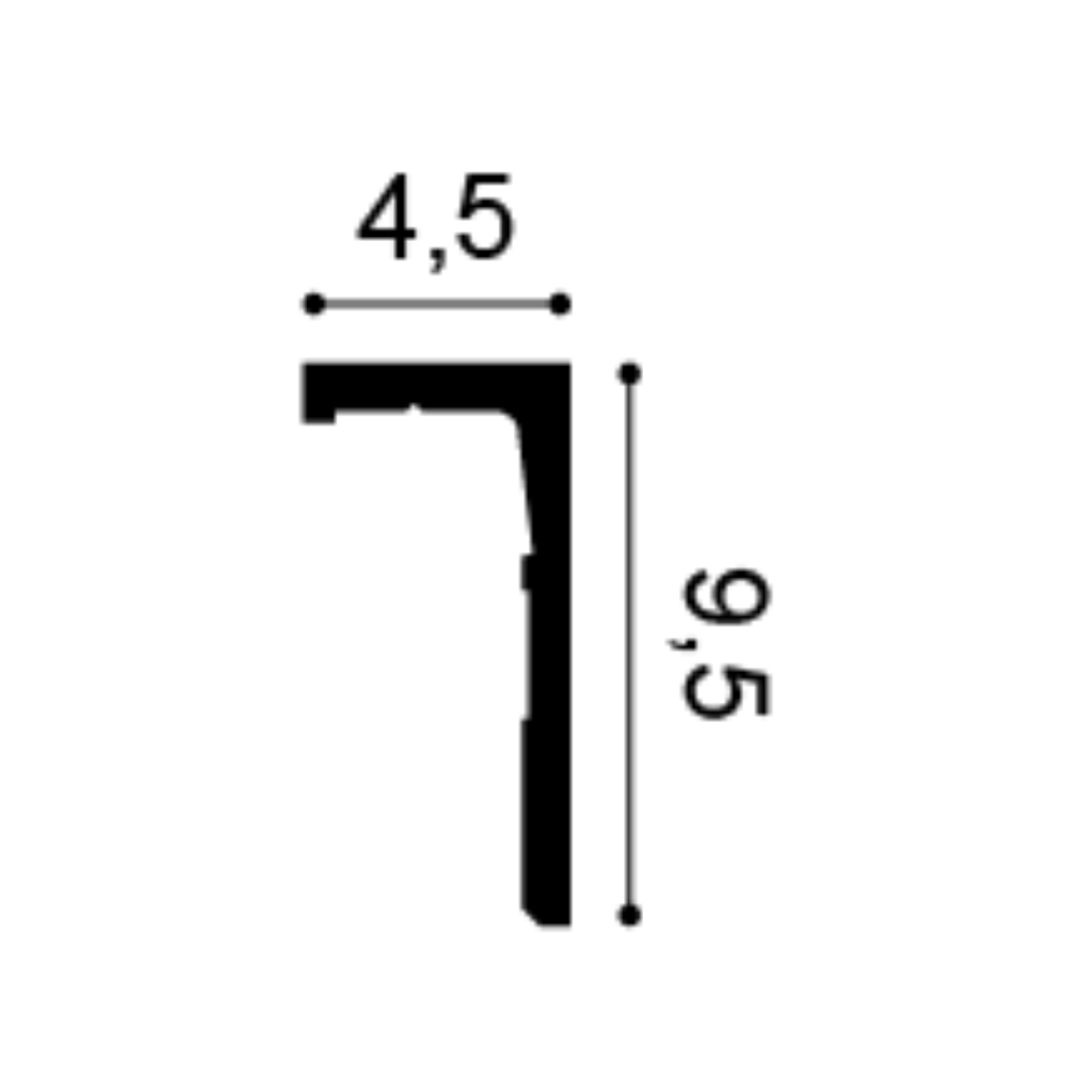 CX215 2600 LEDGE