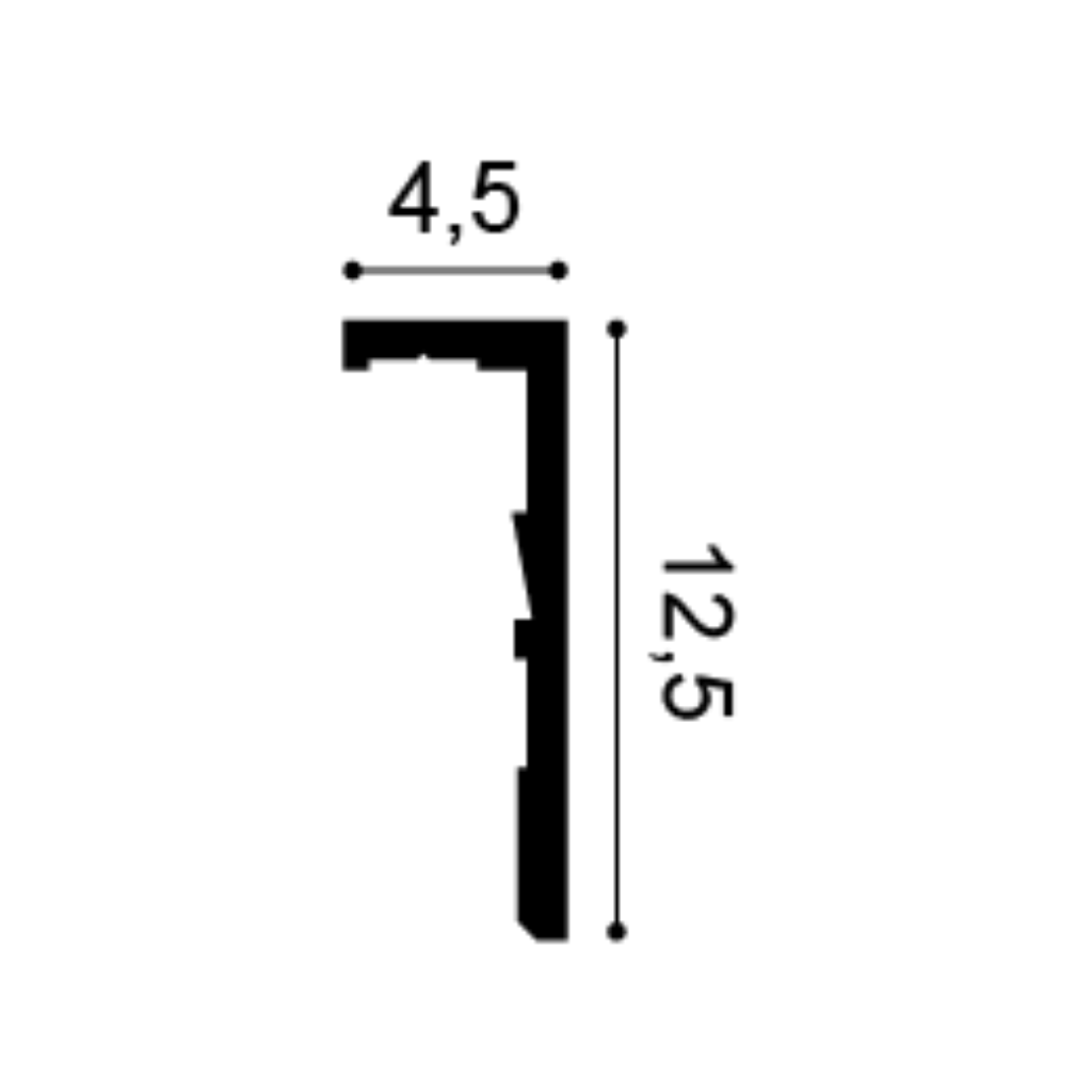 CX216 2600 LEDGE