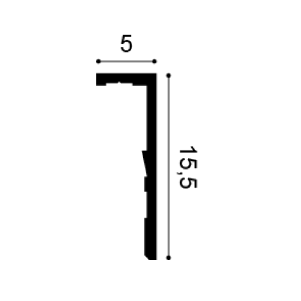 CX217 2600 LEDGE