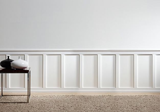 SX162 - RAL9003 SQUARE