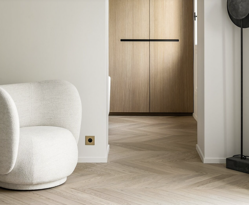 SX162 - RAL9003 SQUARE