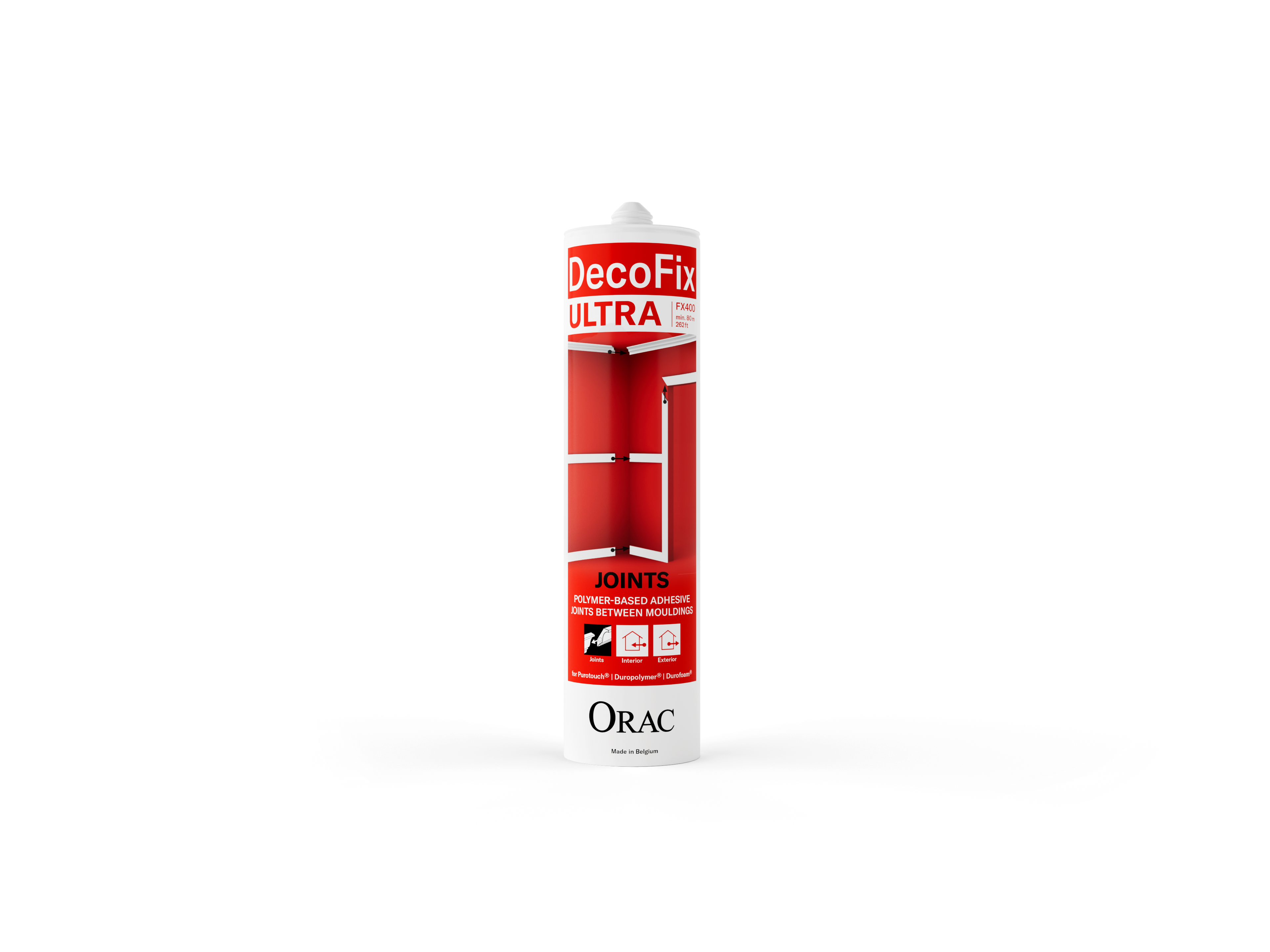 FX400 Orac DecoFix Ultra 270 ml