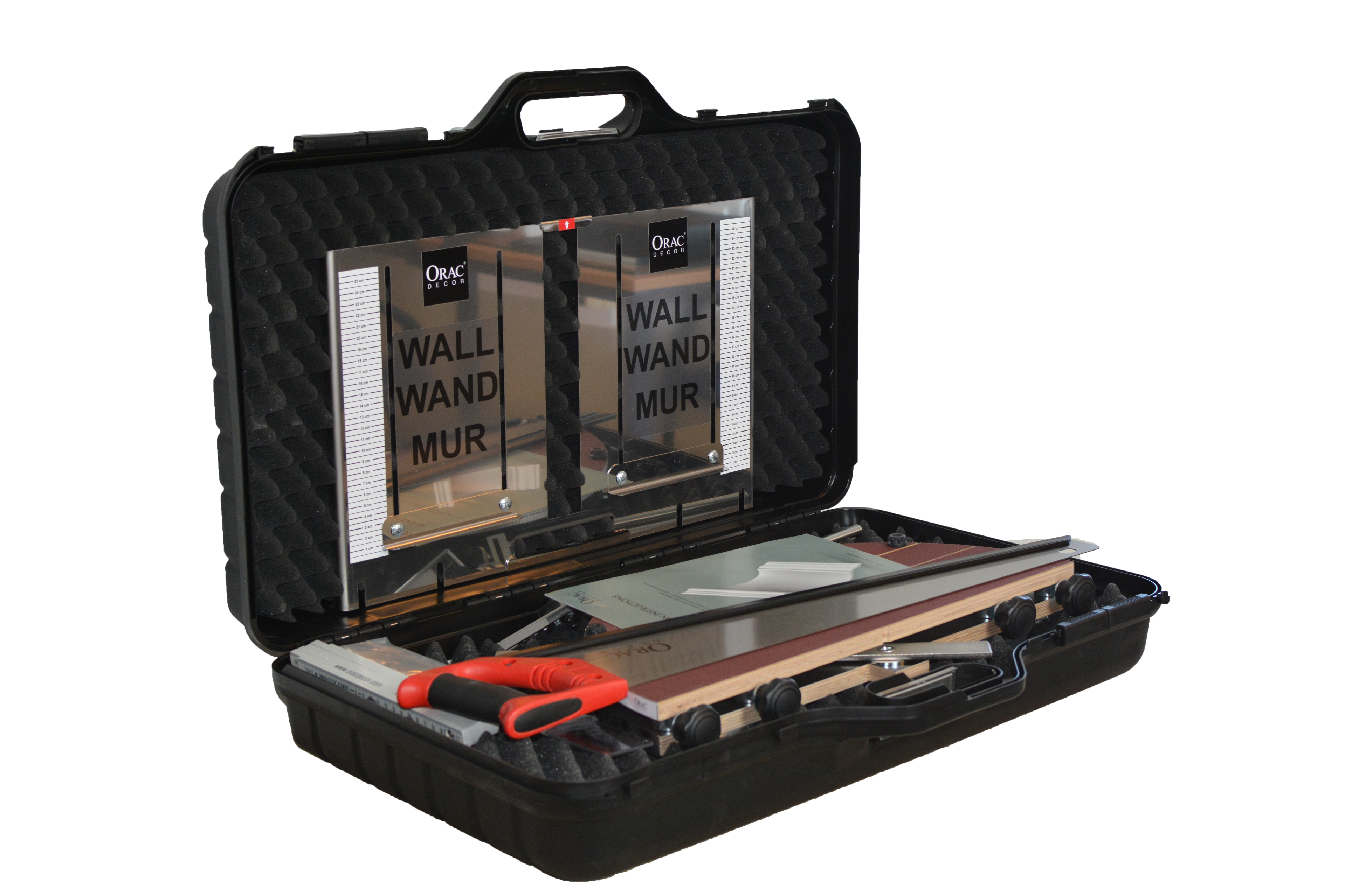 FB10 Orac Variomatic Mitre box