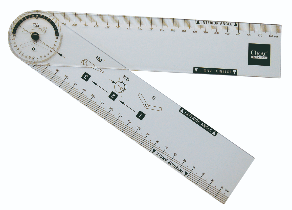 FB15 Orac Protractor