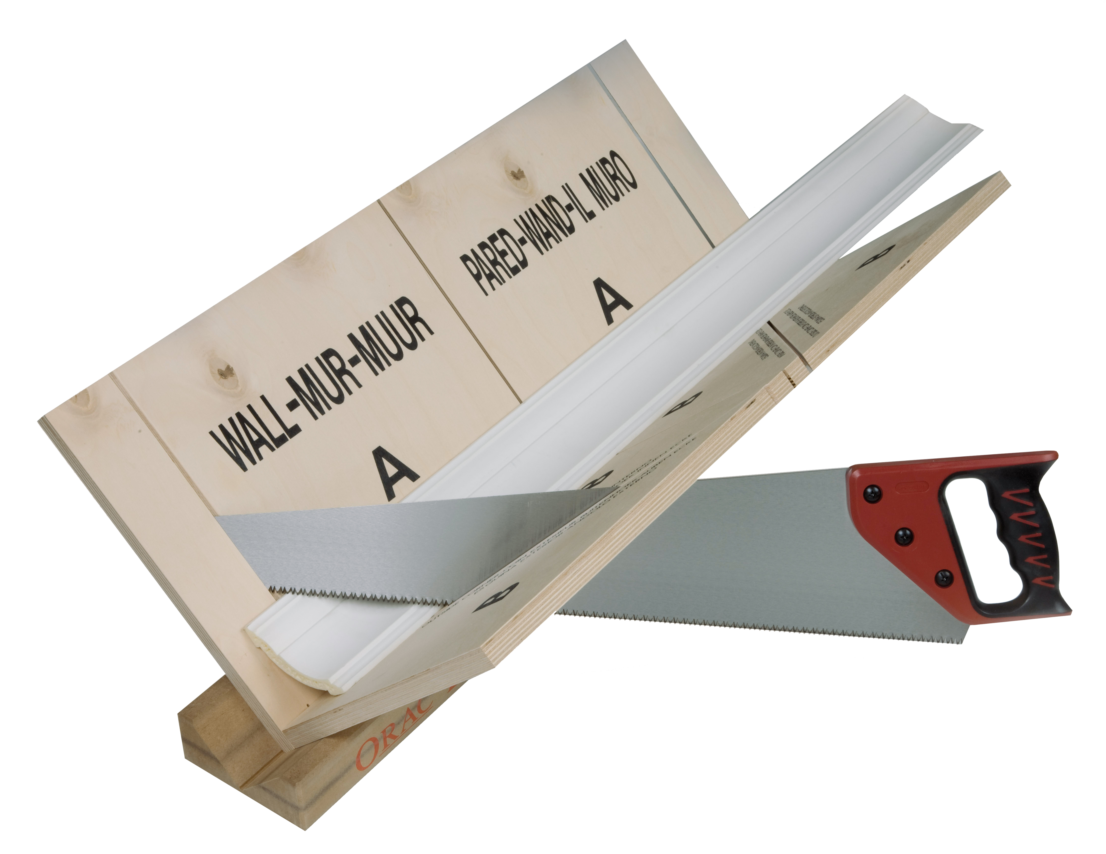 FB300 Orac Mitre box incl. FB14