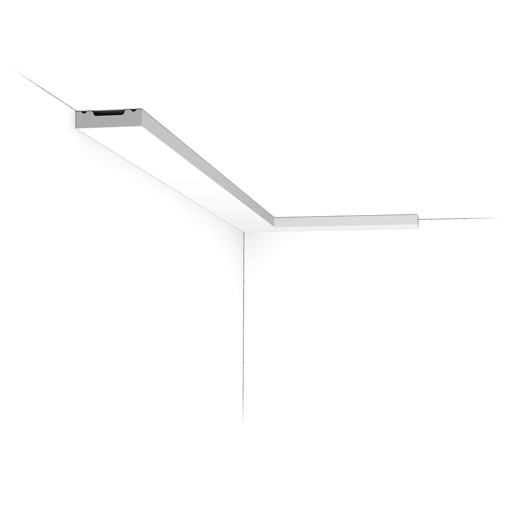 SX162 - RAL9003 SQUARE