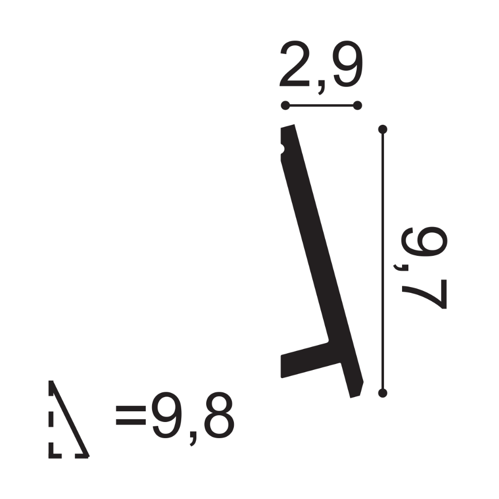 SX179 DIAGONAL