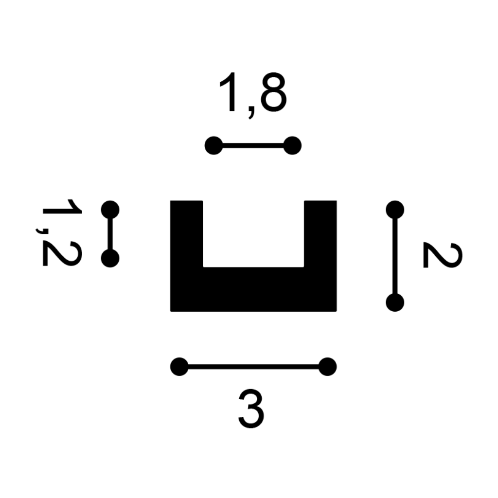 CX190 U-PROFILE